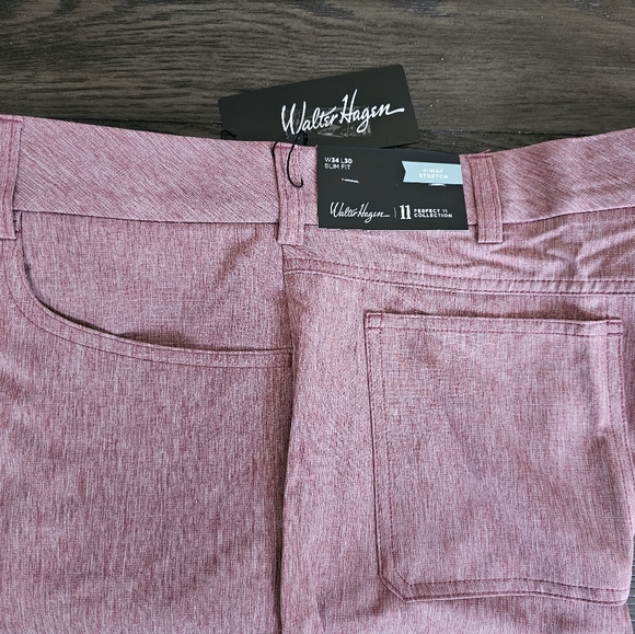 36x32 Walter hagen Men's golf pants size Waist 36X32 - Picture 6 of 13